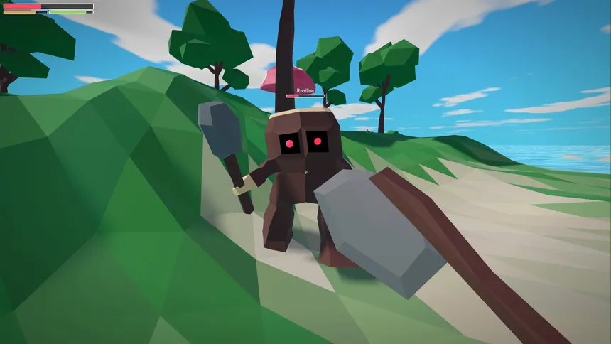 Скриншот 8 к игре CRAFTLANDER