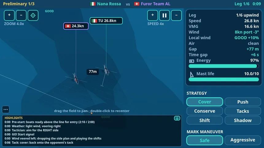 Скриншот 1 к игре Laylines
