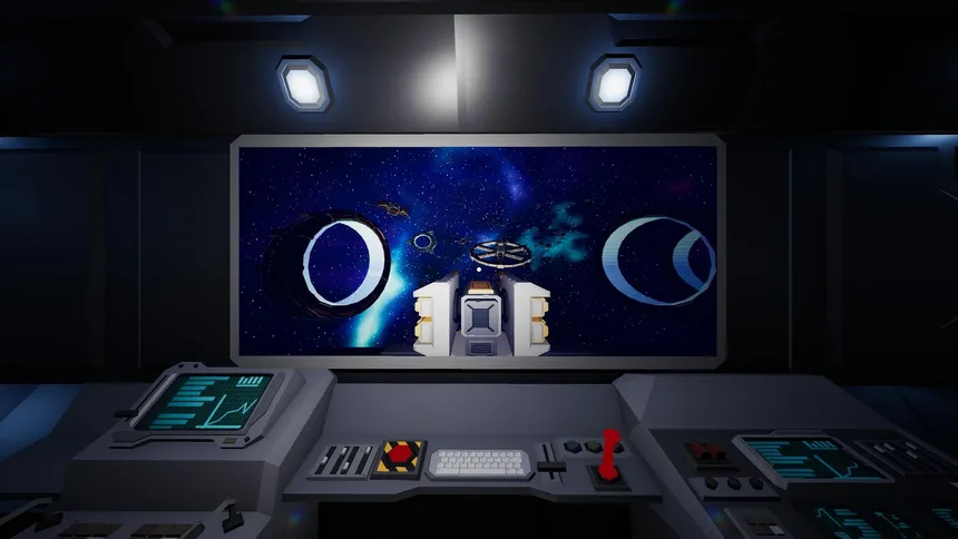Скриншот 2 к игре Void Inspector