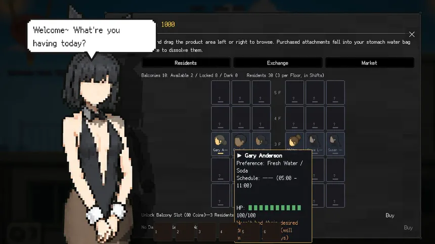 Скриншот 1 к игре PEEMAN