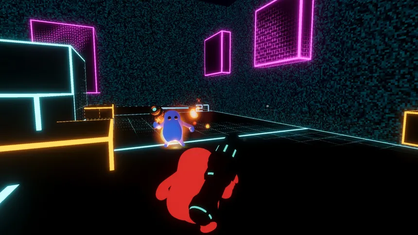 Скриншот 2 к игре STRESSTEST