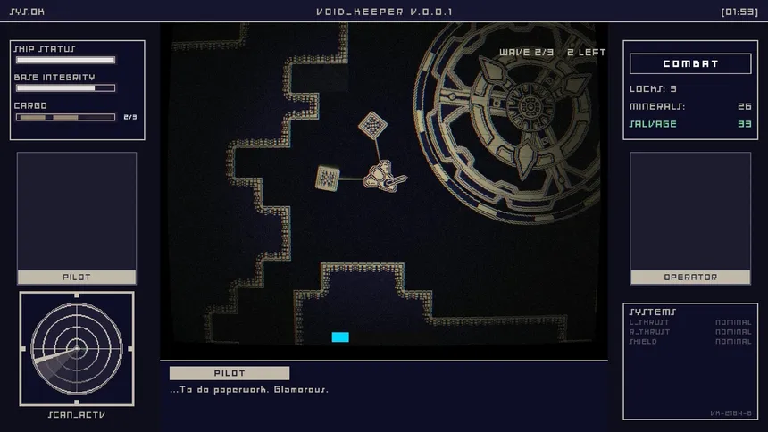 Скриншот 5 к игре Void Keeper