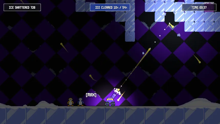 Скриншот 3 к игре Shatterflap