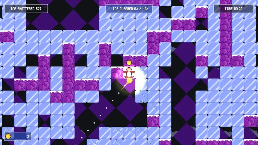 Скриншот 6 к игре Shatterflap