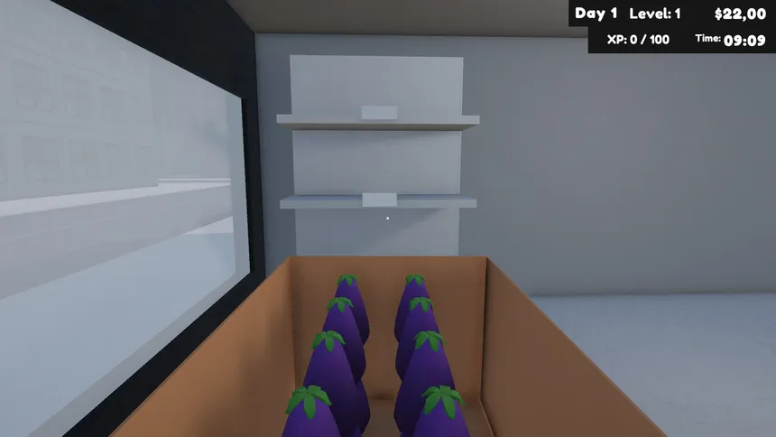 Скриншот 2 к игре SuperStore Simulator