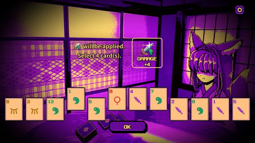 Скриншот 2 к игре Taboo Village: Tokimeki Card Game