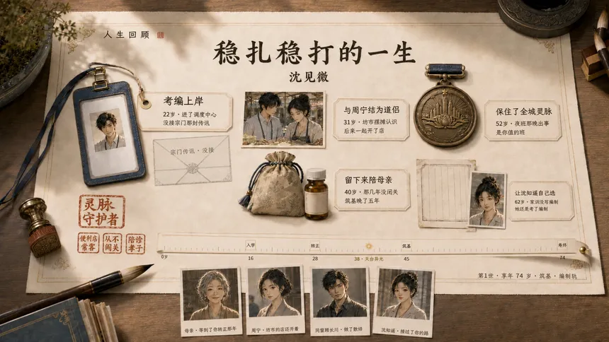 Скриншот 4 к игре 别人家孩子都筑基了！