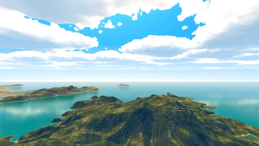 Скриншот 2 к игре Drone Horizon: Force & Effect