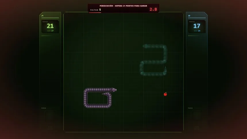 Скриншот 4 к игре BACKBITE