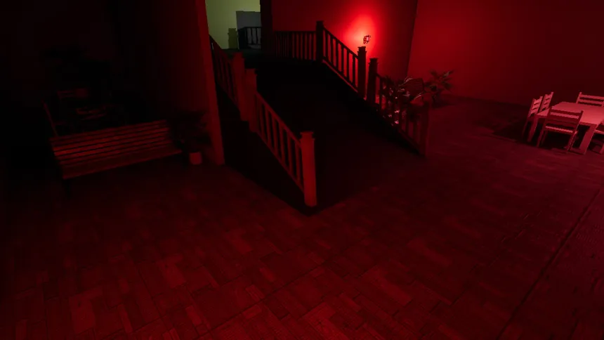 Скриншот 2 к игре In The Vroms In Clones
