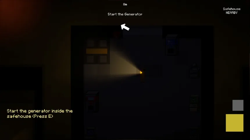 Скриншот 1 к игре Liminal Depths