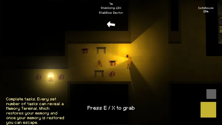 Скриншот 2 к игре Liminal Depths