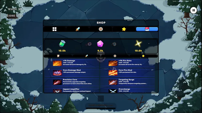 Скриншот 2 к игре Parasite Core