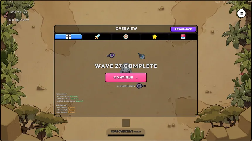 Скриншот 3 к игре Parasite Core