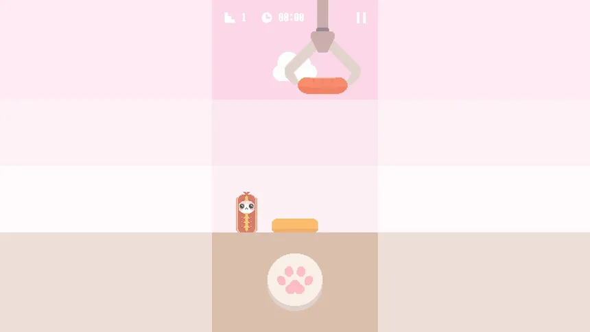 Скриншот 2 к игре KittenRush
