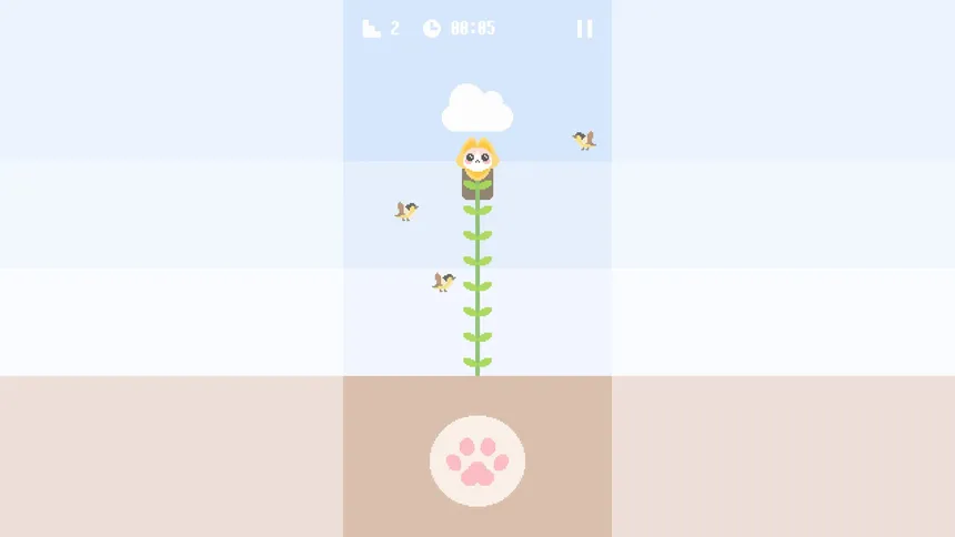 Скриншот 3 к игре KittenRush
