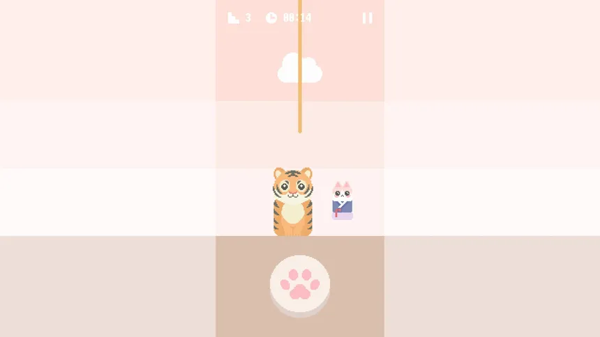 Скриншот 4 к игре KittenRush