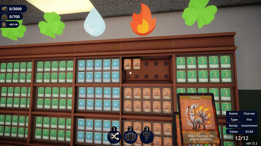 Скриншот 2 к игре TCG Cards Everywhere!