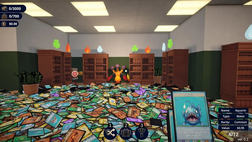Скриншот 3 к игре TCG Cards Everywhere!