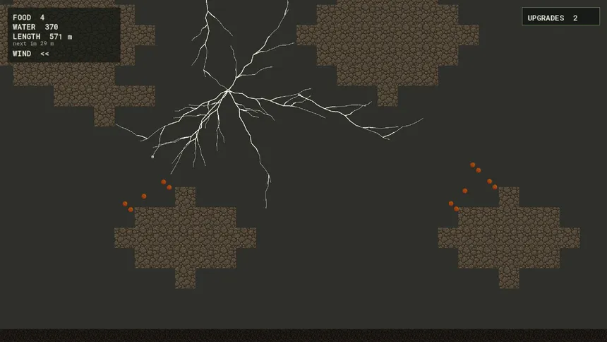 Скриншот 6 к игре Mycelarium
