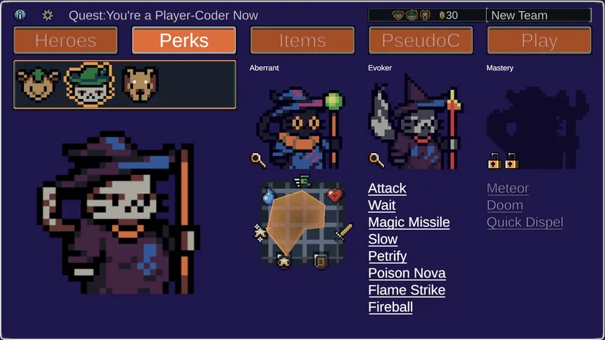 Скриншот 4 к игре Team Hero Coder