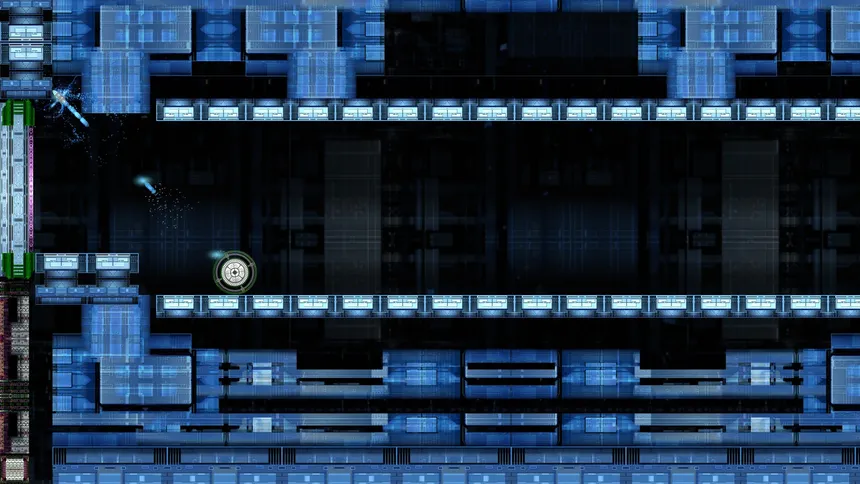 Скриншот 7 к игре Akryon-D