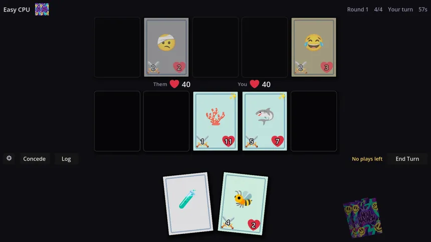 Скриншот 1 к игре eMojiMayhem