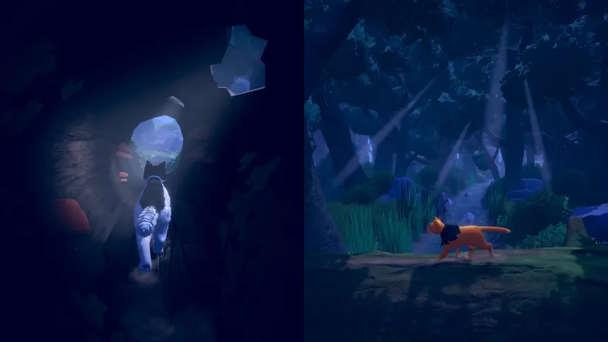 Скриншот 3 к игре The Missing Tail