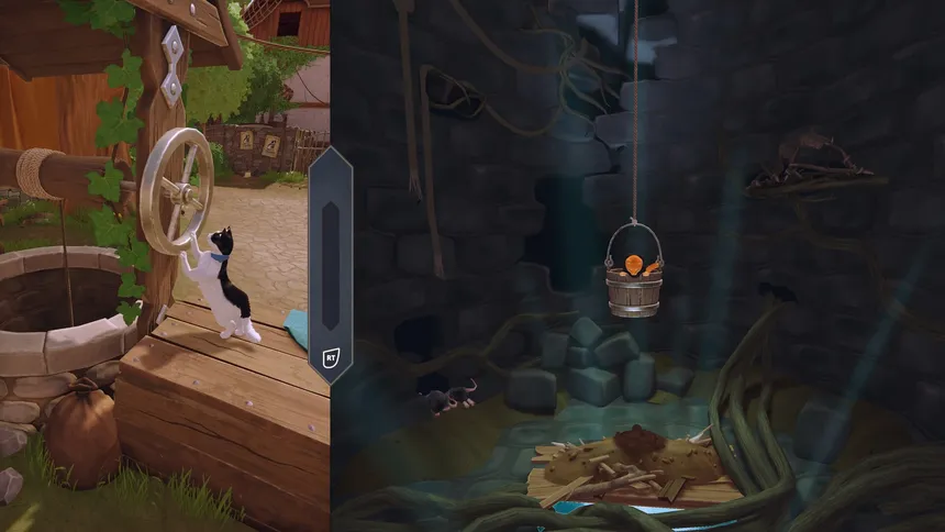 Скриншот 7 к игре The Missing Tail