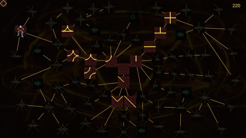 Скриншот 2 к игре Rogue Runes