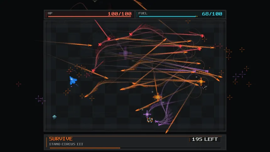 Скриншот 1 к игре DashBreaker