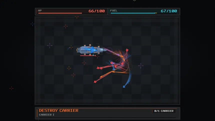 Скриншот 2 к игре DashBreaker