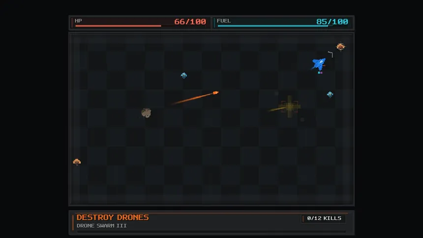 Скриншот 3 к игре DashBreaker