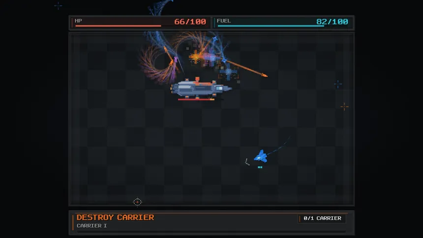 Скриншот 4 к игре DashBreaker