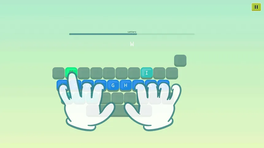 Скриншот 3 к игре Type the World