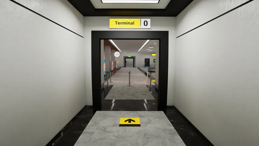 Скриншот 3 к игре Airport 7