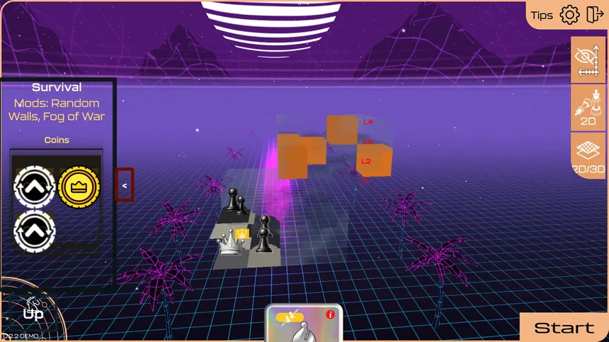 Скриншот 3 к игре Hostile Boards