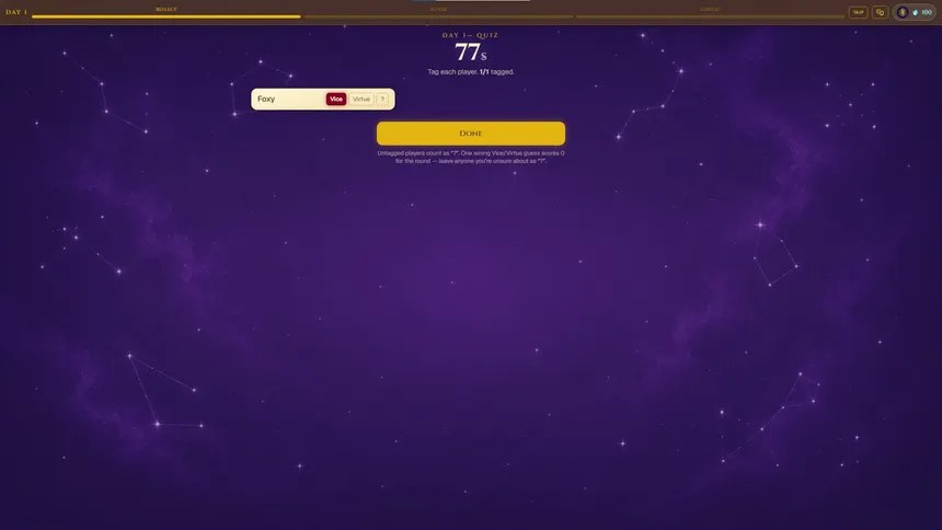 Скриншот 4 к игре Vice and Virtue