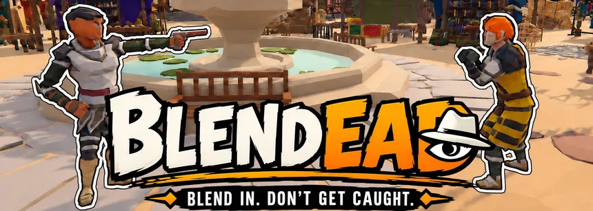 Скриншот 1 к игре Blendead