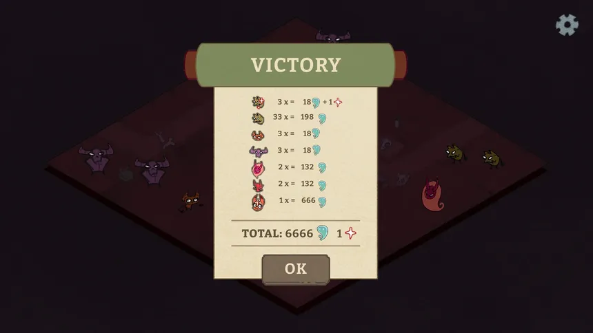 Скриншот 2 к игре Chill Rogues