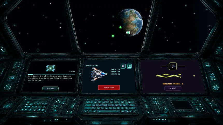 Скриншот 4 к игре The Pilot