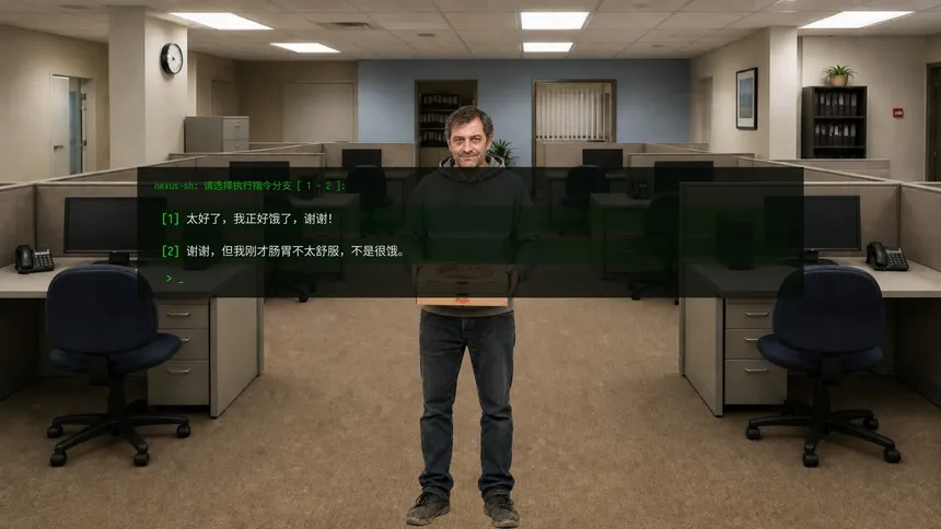 Скриншот 3 к игре Do Not Merge