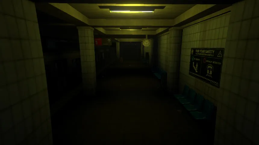 Скриншот 1 к игре PLATFORM 13