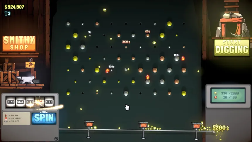 Скриншот 2 к игре Too Deep To Stop