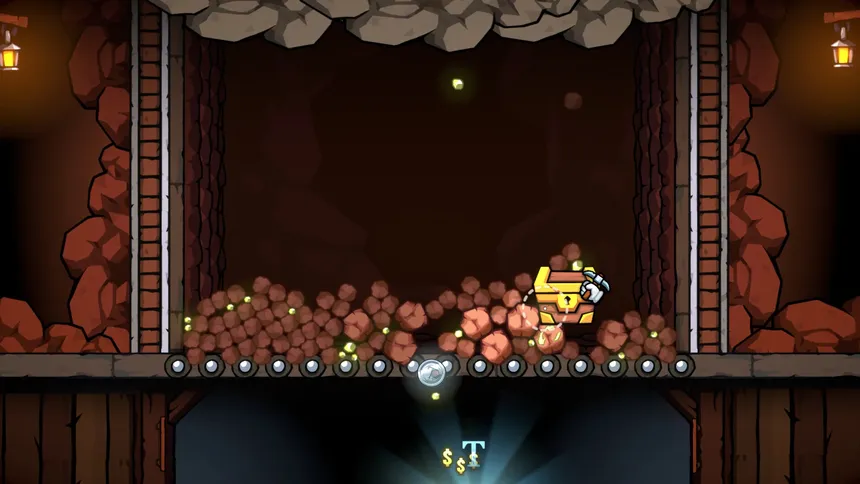 Скриншот 4 к игре Too Deep To Stop