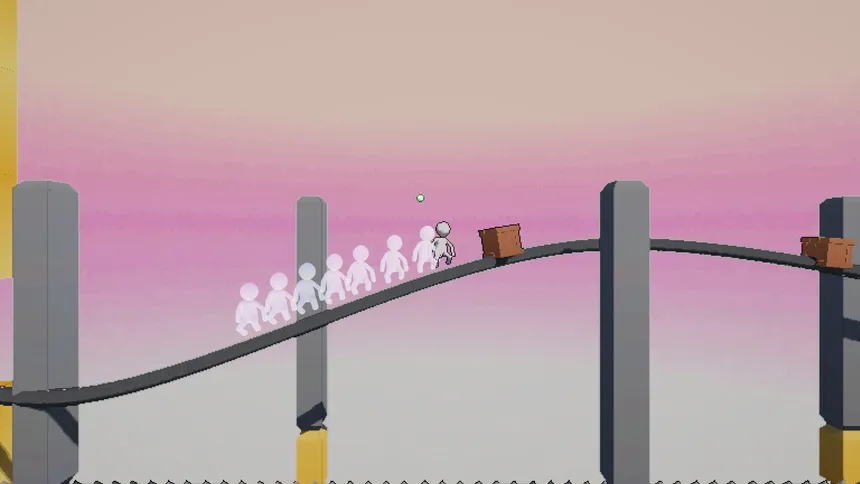Скриншот 4 к игре Another 2D Platformer