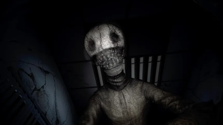 Скриншот 1 к игре Patient Paralysis