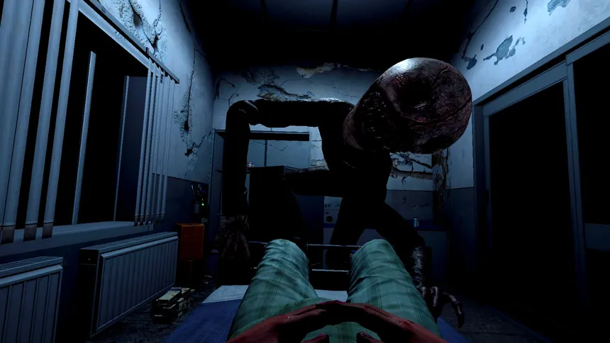 Скриншот 2 к игре Patient Paralysis