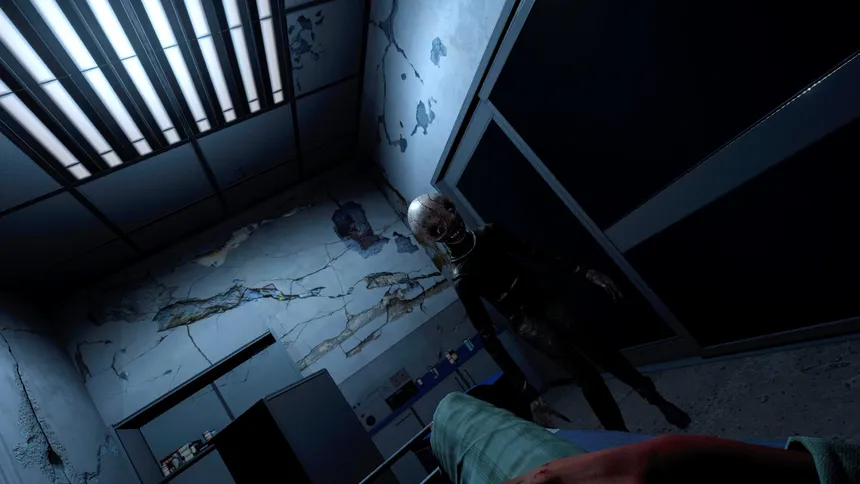 Скриншот 3 к игре Patient Paralysis
