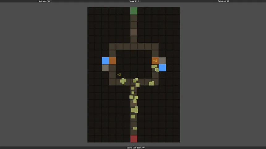 Скриншот 4 к игре Goblins vs Poop